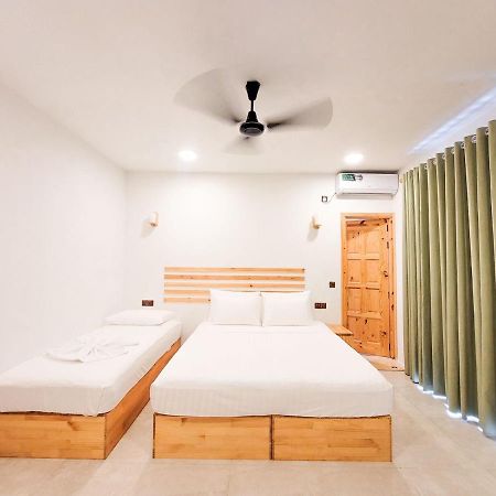 Thila Sky View - Guest House Thoddoo Luaran gambar