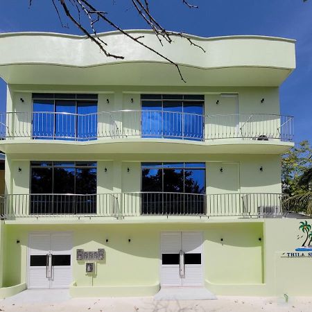 Thila Sky View - Guest House Thoddoo Luaran gambar