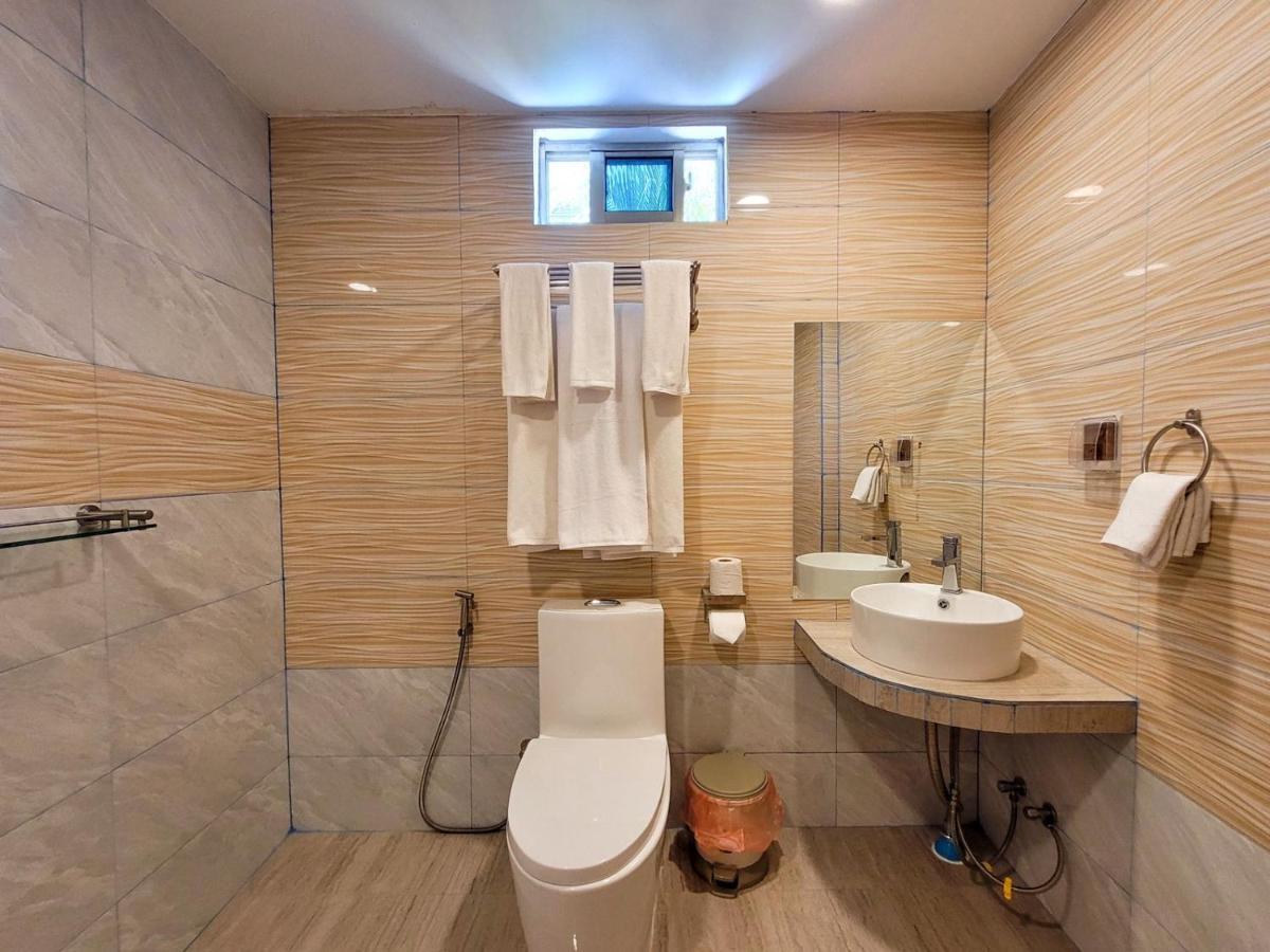 Thila Sky View - Guest House Thoddoo Luaran gambar