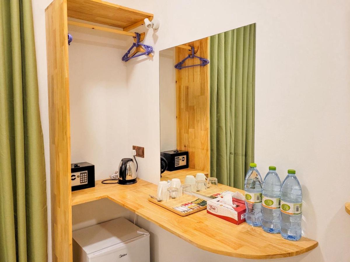 Thila Sky View - Guest House Thoddoo Luaran gambar
