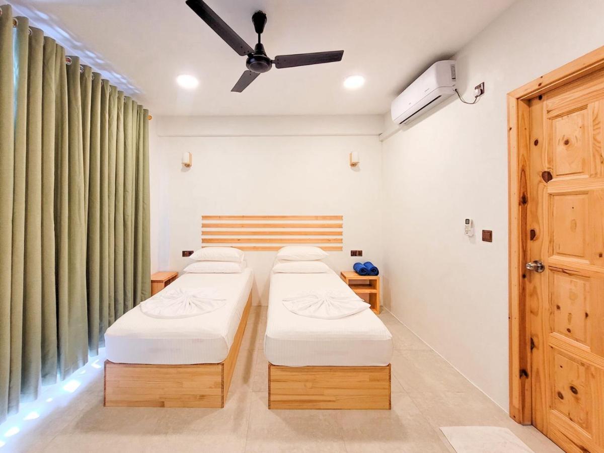 Thila Sky View - Guest House Thoddoo Luaran gambar